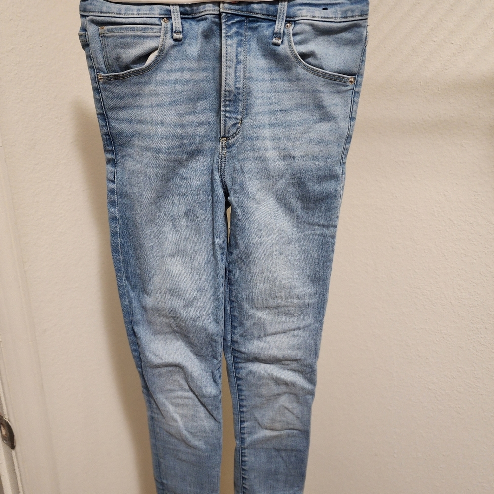 Women's Abercrombie Jeans-2 Long